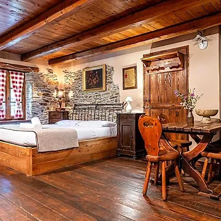 Brieis Relais Alpino