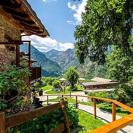 Brieis Relais Alpino *