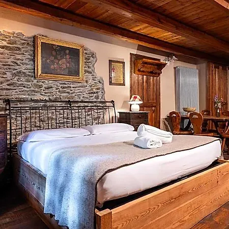 Brieis Relais Alpino Hotel