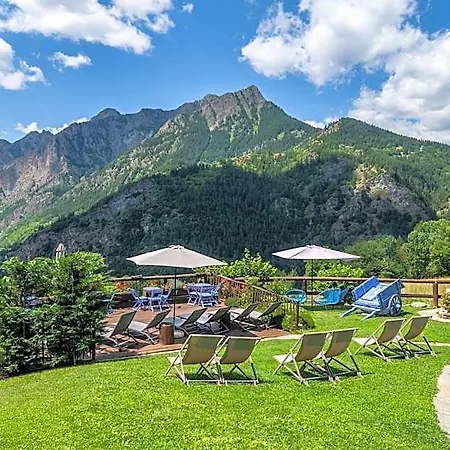 Brieis Relais Alpino Hotel