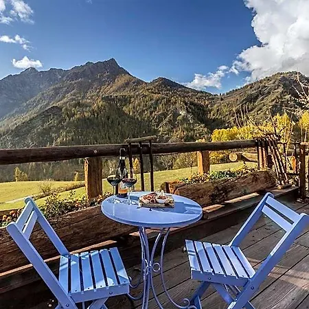 Brieis Relais Alpino Hotel