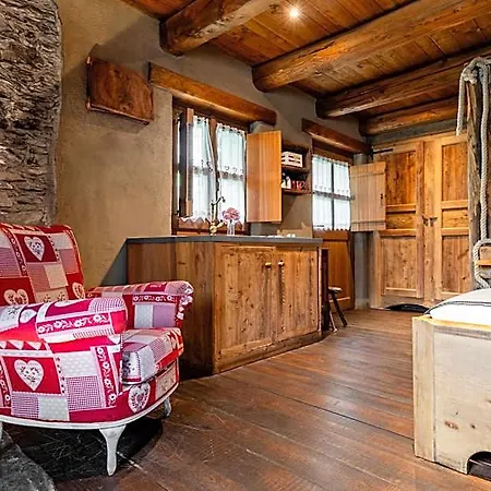 Hotel Brieis Relais Alpino