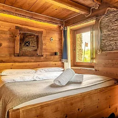 Hotel Brieis Relais Alpino Canosio