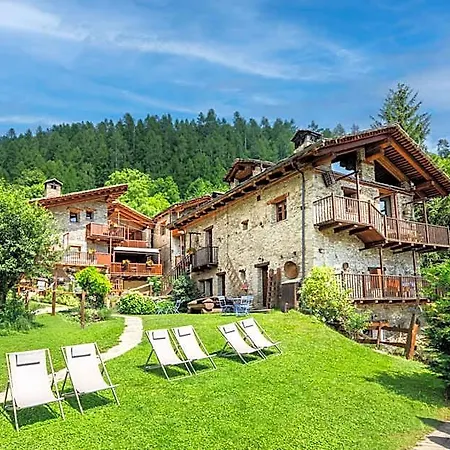 Hotel Brieis Relais Alpino